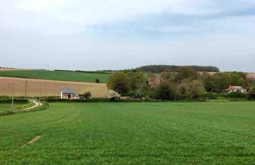 The Old Railway cottage with hot tub - Foto 39