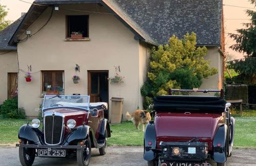 logement dans ferme equestre - Foto 7