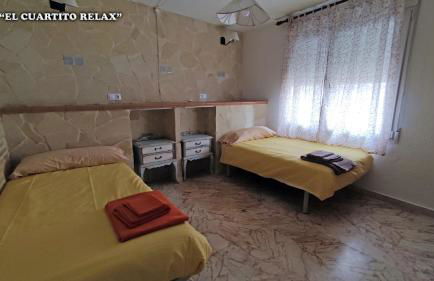 Casa rural L´Amparo -3 espigas- Categoría superior-15 personas - Photo 38