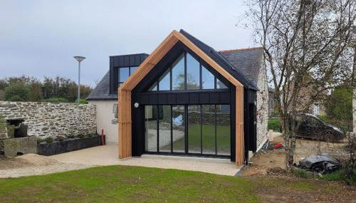 La grange de Rose et François - Foto 4, Garden, Garden view