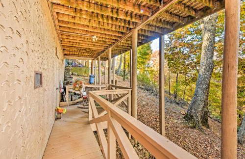 Comfy Jasper Getaway with Community Amenities! - Foto 21