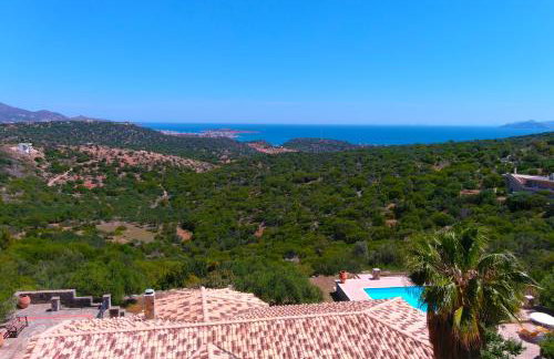 Villa Mirabella Crete panoramic sea views - Foto 6