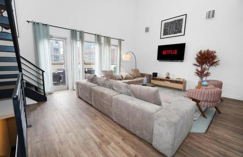Huge 5BR Heart of Fulton Market Duplex of Dreams - Foto 26