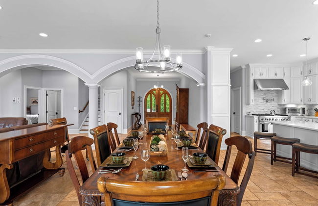 Flip Flop Therapy by Avantstay Lakefront Home w/ Game Room & Dock Access - Foto 18