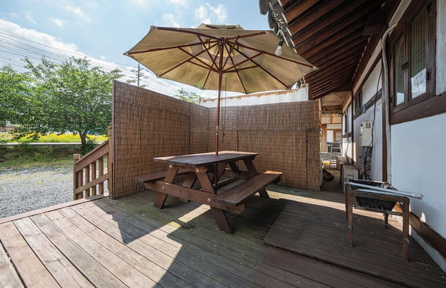 Gyeongju West Namsan Hanok Pension - Foto 51