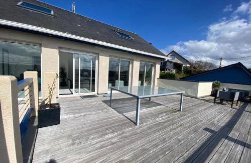 Maison vue mer, port et ville - Foto 26