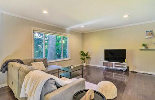 Pet-Friendly Michigan Home 5 Mi to State Park! - Foto 1