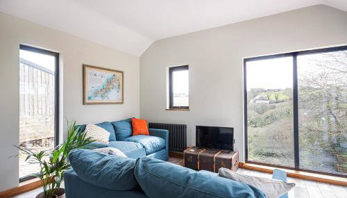 Middle Barn at Cusgarne Manor, adults only - Foto 3