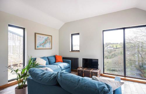 Middle Barn at Cusgarne Manor, adults only - Photo 3