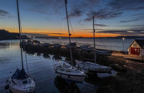 Aberdour Cosy Coastal Flat - Foto 21