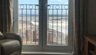 Beachfront pet friendly townhouse, Stunning views - Foto 1