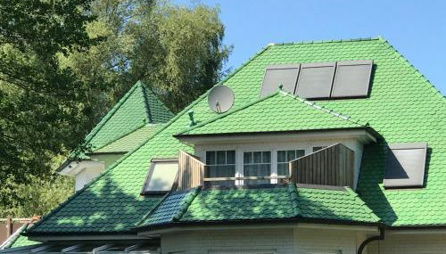 Moderne Maisonette-Wohnung am Karpfenteich; modern Apartment with view of the carp pond - Foto 2