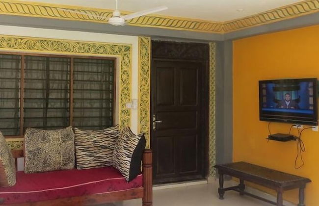 Villa Tuffah 3 Minutes Walk to the Beach Watamu - Foto 11