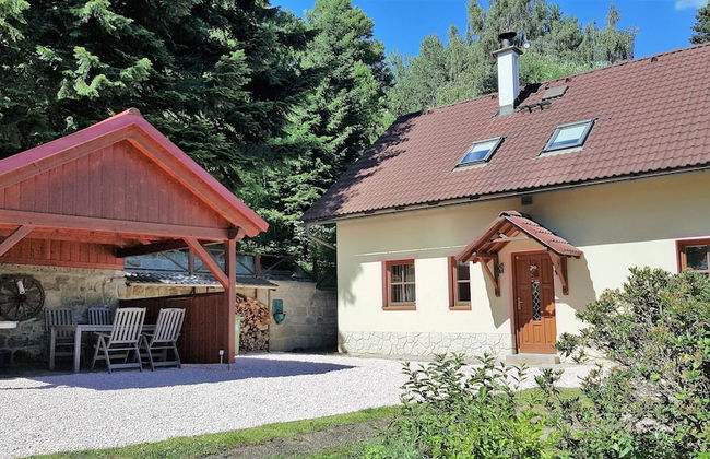 Elite Cottage in Turnov near Ski Area - Foto 1