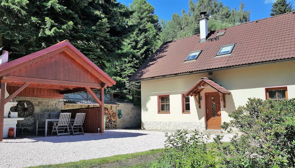 Elite Cottage in Turnov near Ski Area - Foto 1