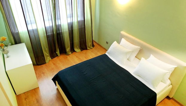 Inndays prospekt Lenina 112 - Photo 2, Chambre