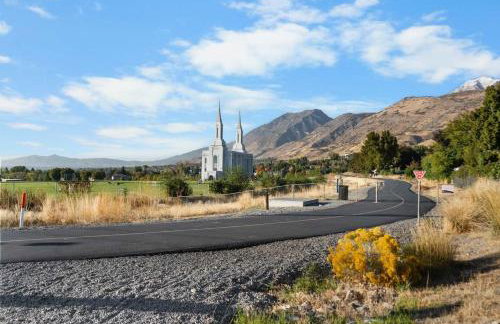 The BYU Fan Club - Close to BYU - Family Retreat - Foto 44