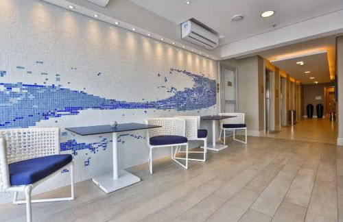 flat em Santos quadra da praia - Photo 13