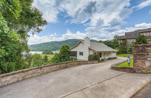 Less Than 1 Mi to Lake Chatuge Home with Mtn and Water Views! - Foto 26