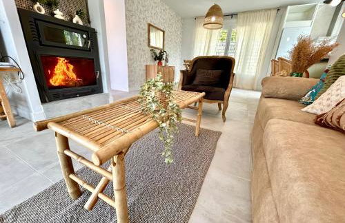 GATU Villa Luna Casa de campo con piscina privada - Foto 10