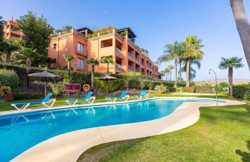 Royal Flamingos Sea View Apartman - Foto 44
