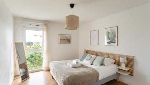 Le Mint - Appt 2 chambres avec parking - Photo 3