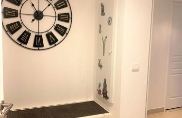 T2 proche de la gare, à 10 minutes à pieds de la Croisette, piscine & parking dans résidence de haut standing - Foto 13