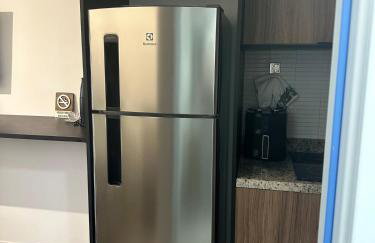 Studio 603 SP Expo CEIC Itaú Metrô Conceição - Foto 17