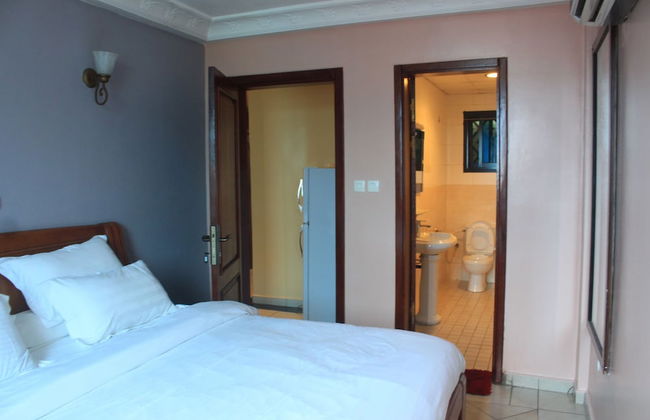 Residence Le Carat Akwa - Foto 23