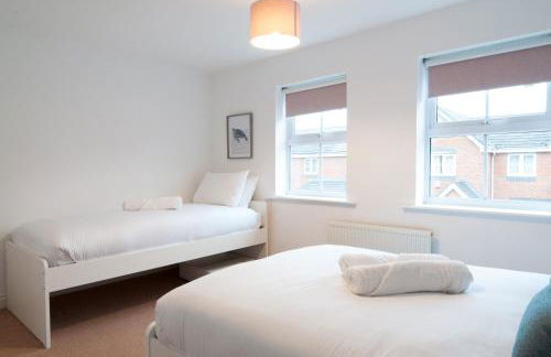 Aztec House - Modern & Spacious, 6 separate beds - Foto 22