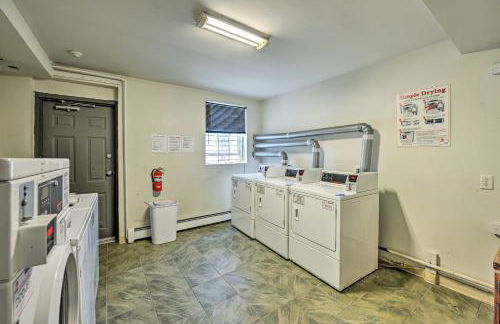 Central and Contemporary NJ Condo Steps to Shore! - Foto 22