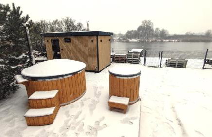 Domek Silver Moon na skraju rzeki - Foto 37