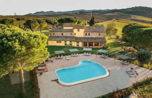 Casa d'Era Country Holiday Houses - Foto 21