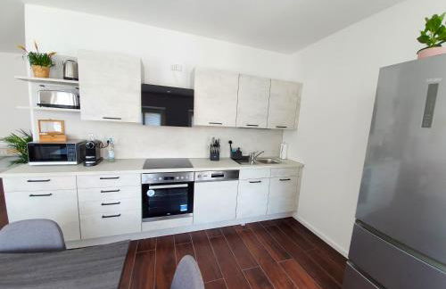 PB Ferienwohnungen - FeWo 7 - Stilvoll eingerichtetes Apartment im Herzen Senftenbergs - Foto 13