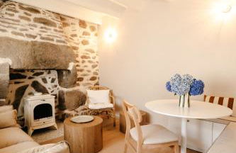 Ty Gwen, maison cosy au bord de mer, idéale pour un séjour en couple - Foto 3