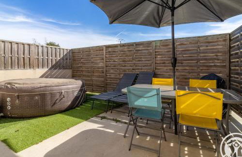 Gîte cosy avec spa privatif, terrasse et parking, au cœur des vignobles du Layon, idéal pour couples. - FR-1-622-21 - Photo 1