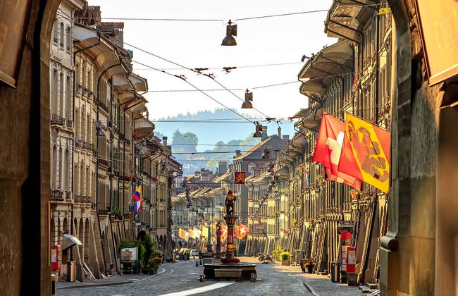 Visite privée dans Berne avec guide francophone - Photo 3