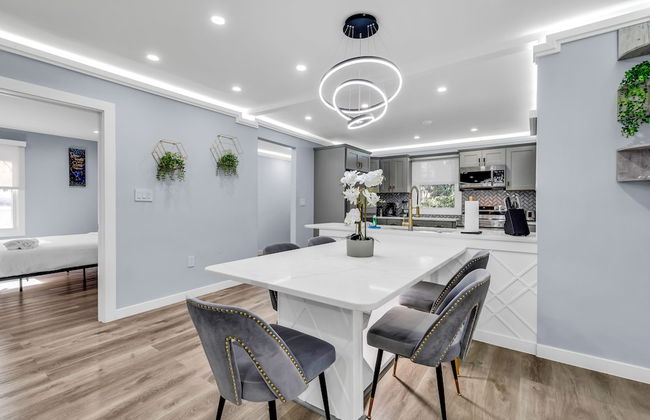 Luxury 3BR House in Charlotte - Foto 6