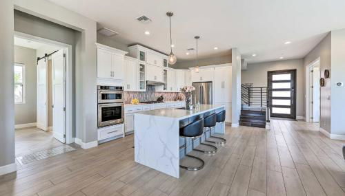 Panoramic Mtn Views! Desert Home in Fountain Hills - Foto 4