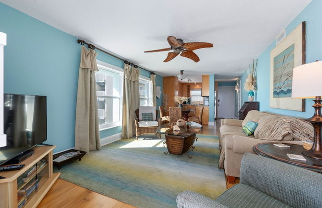 Oceanfront 2 bed 2 Bath Condo New Smyrna Beach - Foto 6