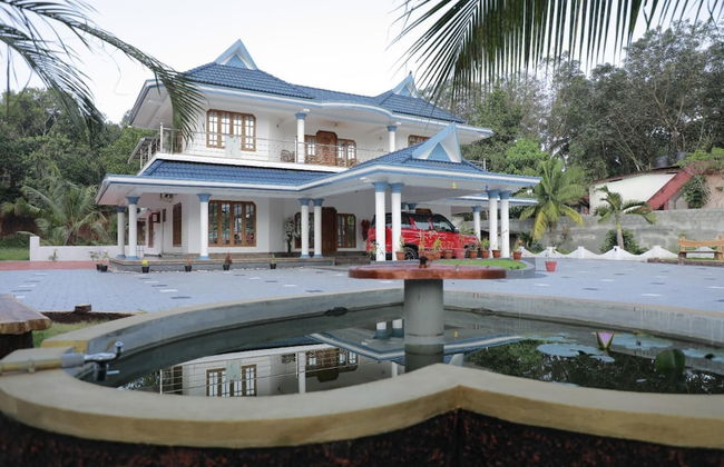 Captivating 5-bed Villa in Vettiyar - Foto 14