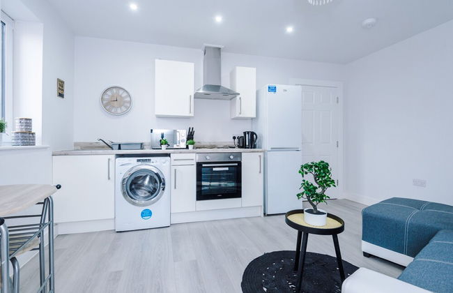 Lovely One Bedroom Apt In Liverpool City Centre - Foto 6