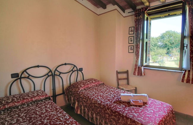 Apartment on Farm Amidst the Umbrian Hills - Foto 12