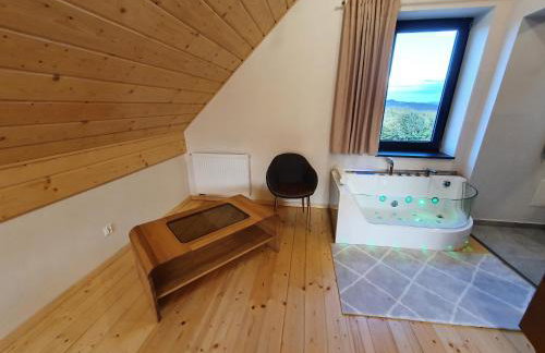 Tarnawa Gold, Sauna, Jacuzzi, Grota solna, - Foto 47