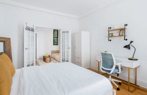 1567-1A New 2br PRIME upper East APT W&D - Foto 9