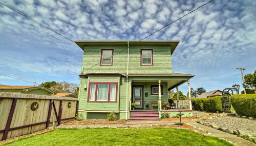 Bella Rose Lovely Eureka Home Near Redwoods! - Foto 2