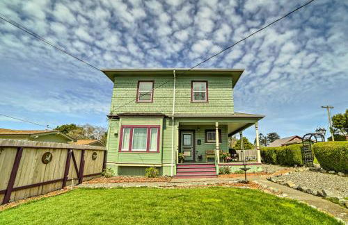 Bella Rose Lovely Eureka Home Near Redwoods! - Foto 2