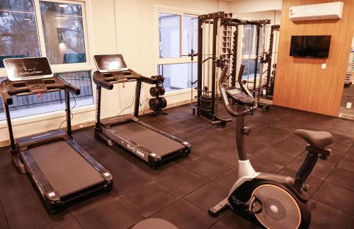 Serra Class - Piscina aquecida - Foto 47