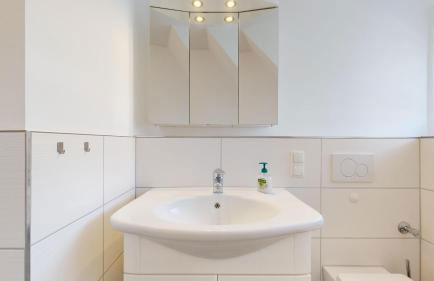 Ferienhaus Möwe, 2 Schlafzimmer, Balkon in Lancken Granitz - Foto 15