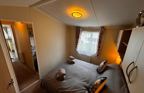 Pebblebank Luxury Caravan - With Stunnig Sea Views - Foto 13